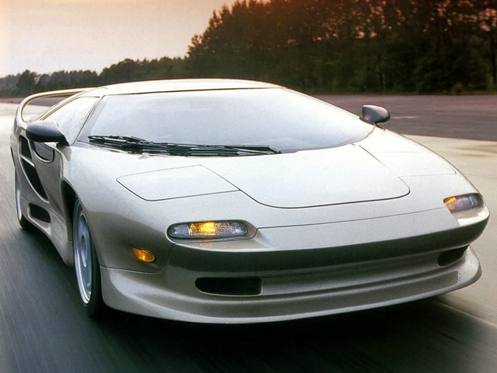 Vector M12