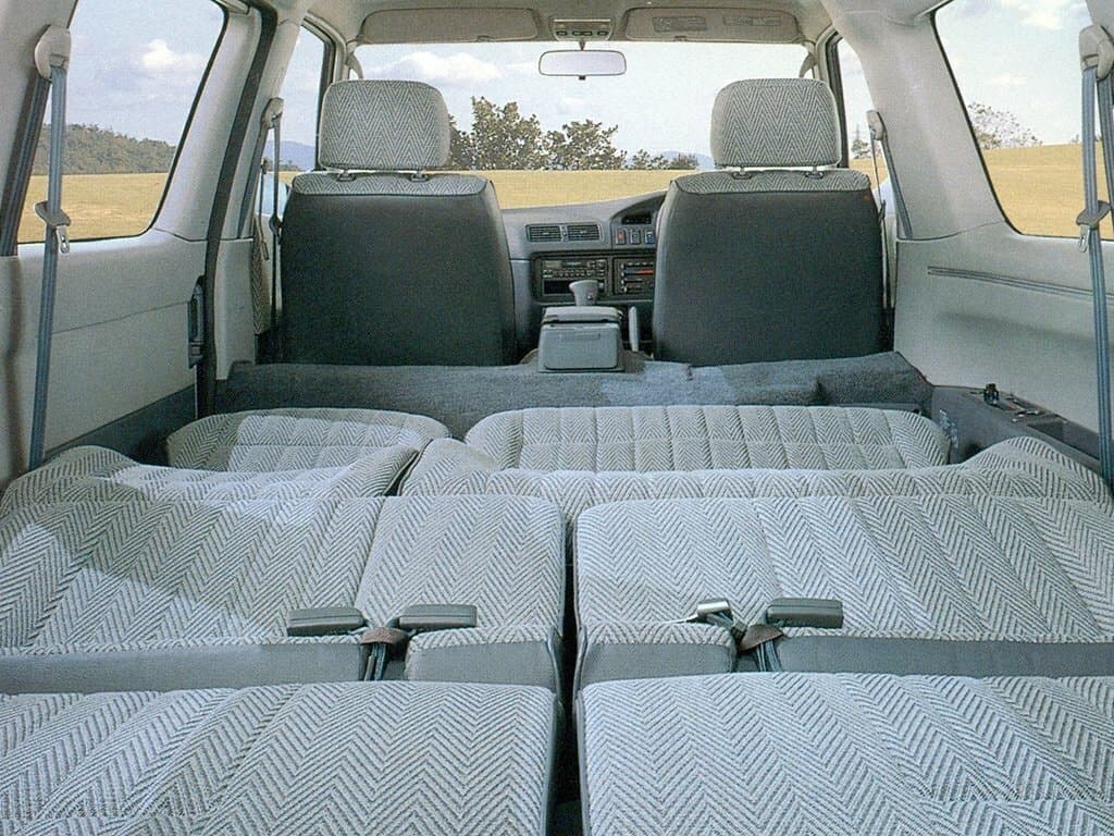 Toyota Town Ace II Рестайлинг 3 Компактвэн, фото 6