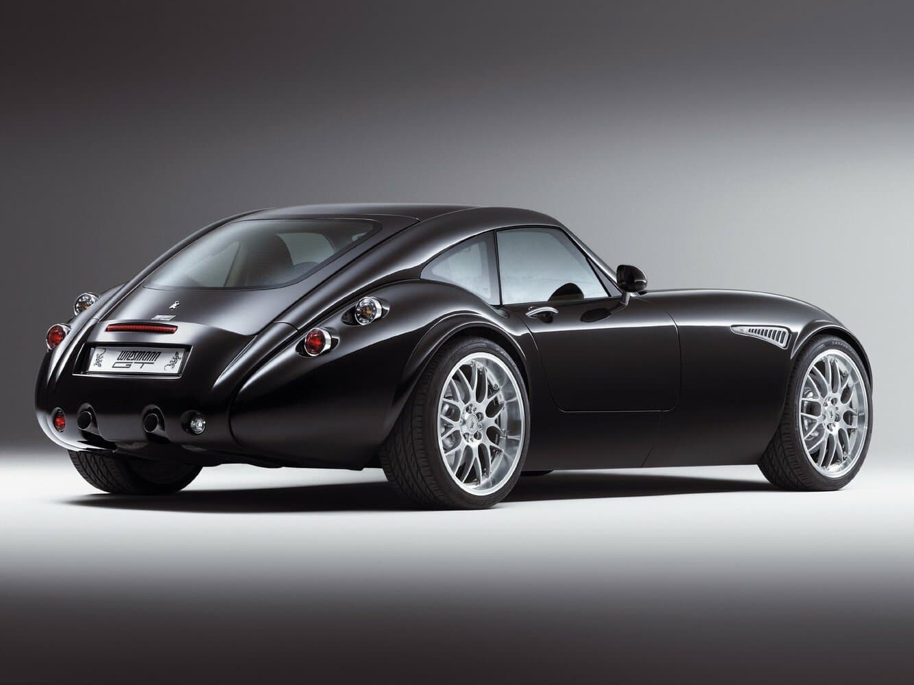 Wiesmann GT  Купе, фото 5