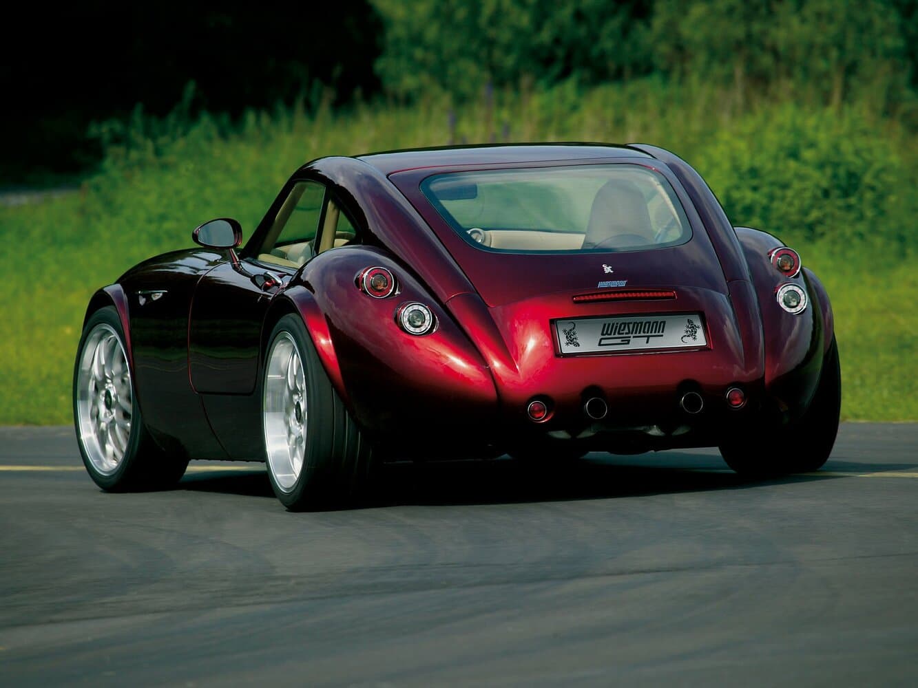 Wiesmann GT  Купе, фото 4