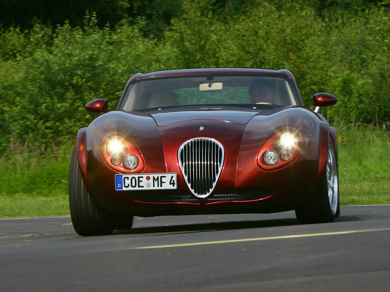 Wiesmann GT  Купе, фото 3
