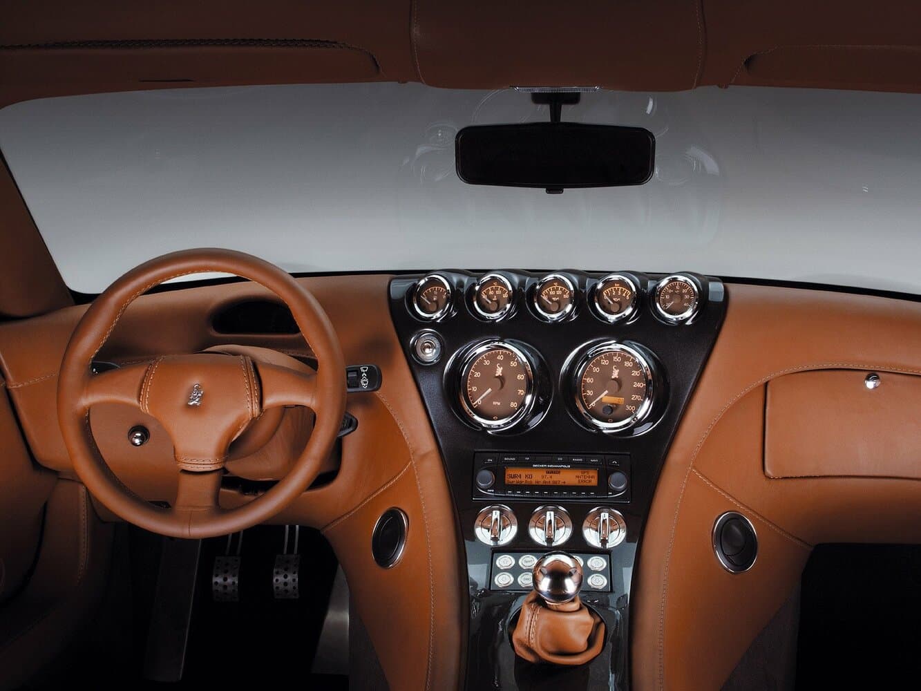 Wiesmann GT  Купе, фото 6