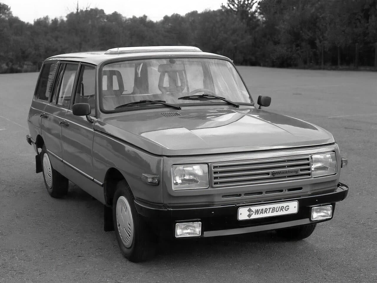 Wartburg 353  Универсал 5 дв.