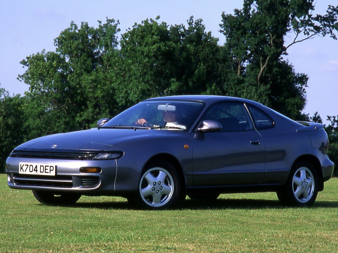 Toyota Celica V (T180)