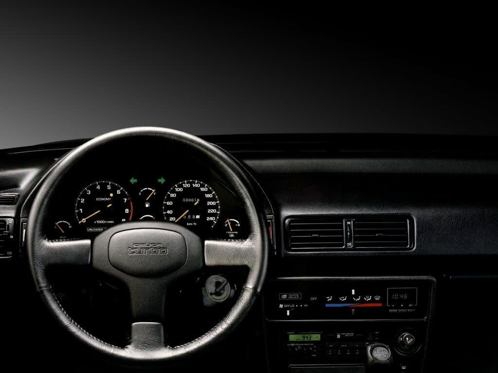 Toyota Celica IV (T160) Лифтбек, фото 5