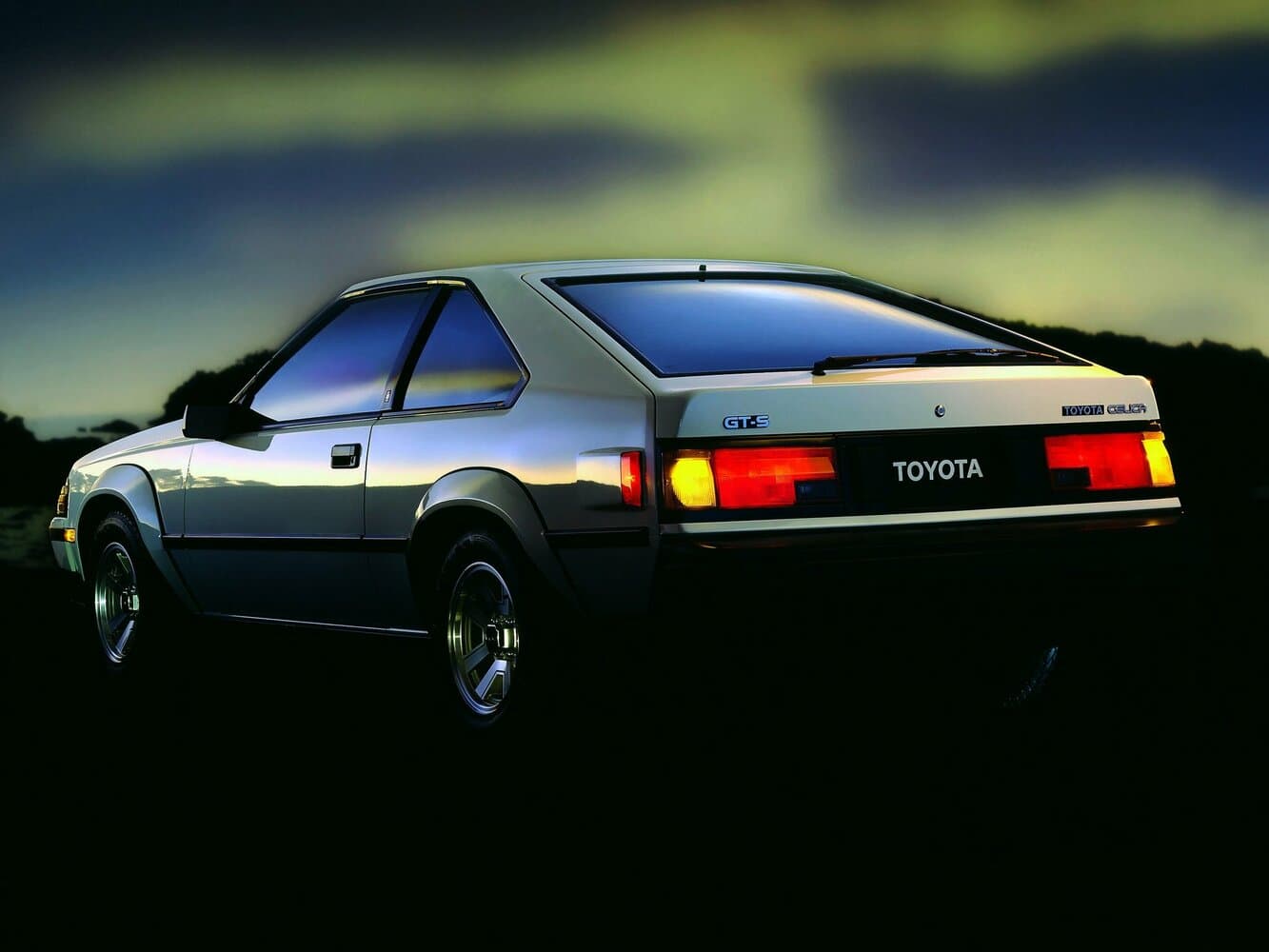 Toyota Celica III (A60) Лифтбек, фото 5