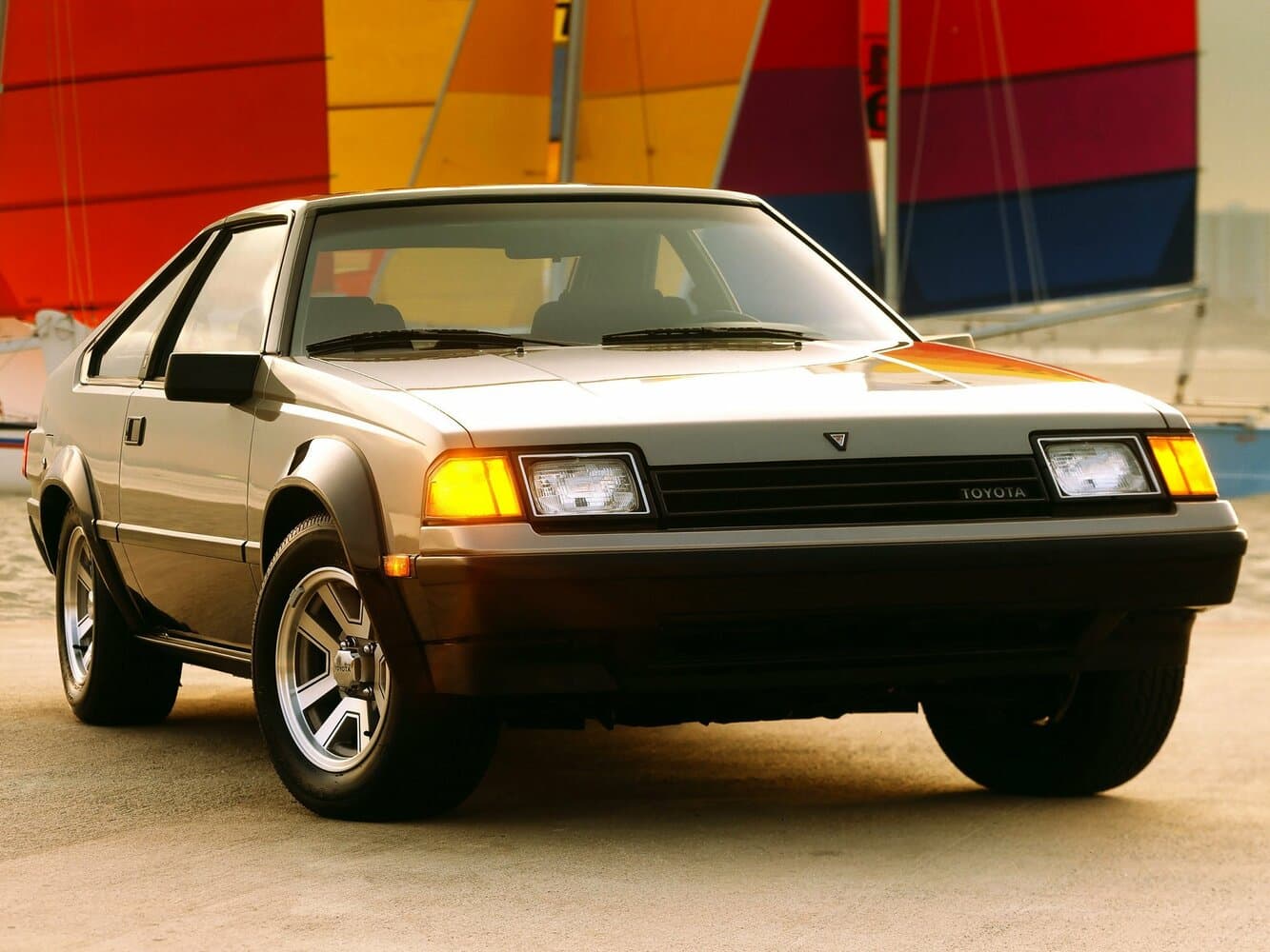 Toyota Celica III (A60) Лифтбек, фото 3