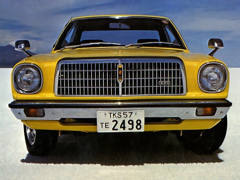 Toyota Chaser I (X40) Седан, фото 2