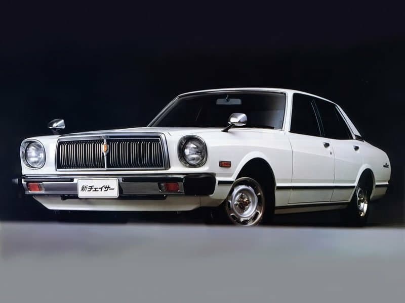 Toyota Chaser I (X40)