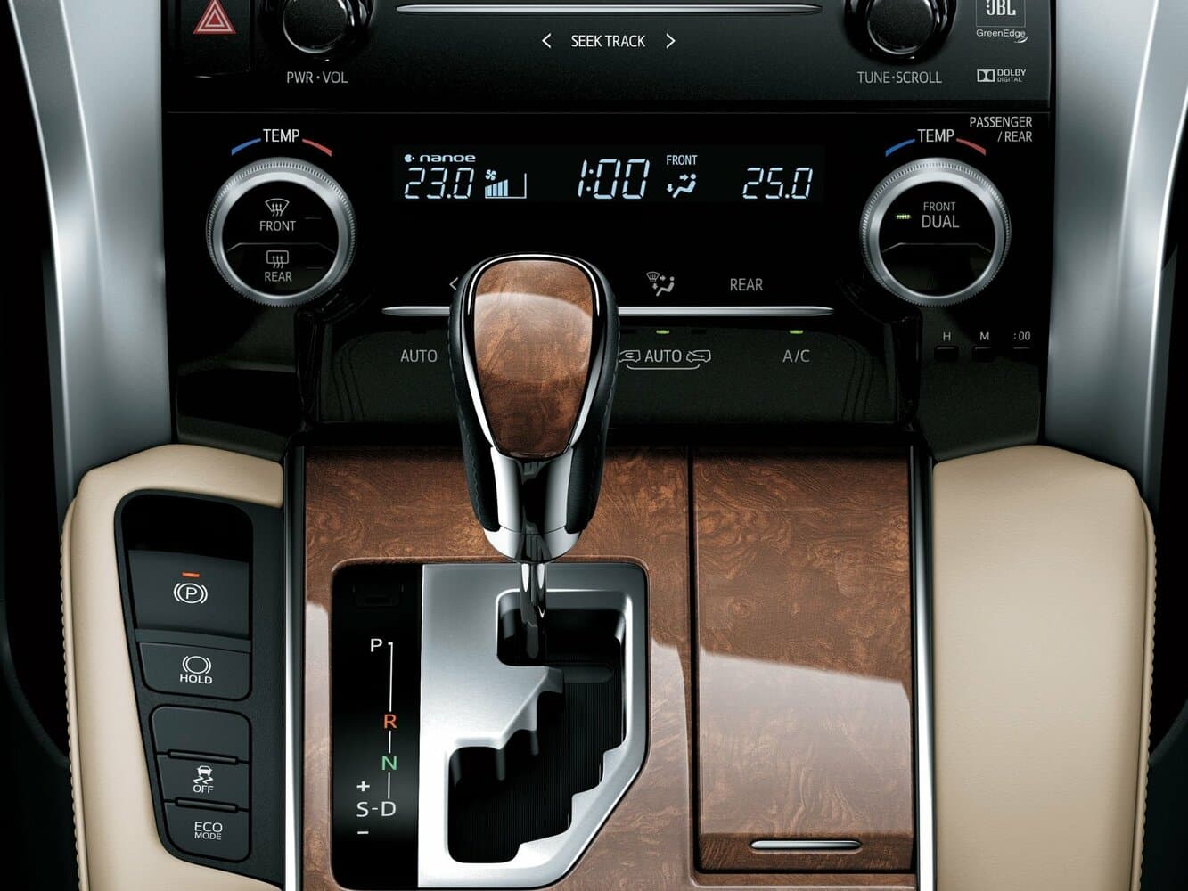 Toyota Alphard III Минивэн, фото 11