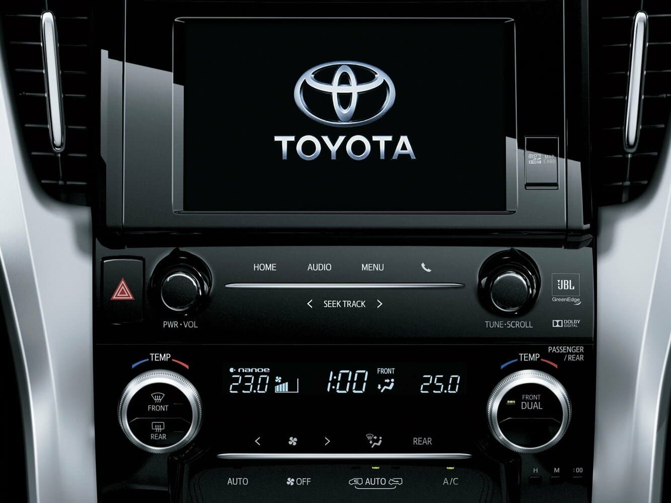 Toyota Alphard III Минивэн, фото 17