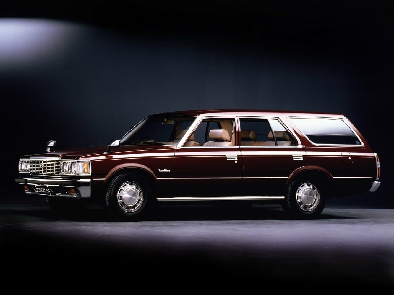 Toyota Crown VI (S110) Универсал 5 дв.