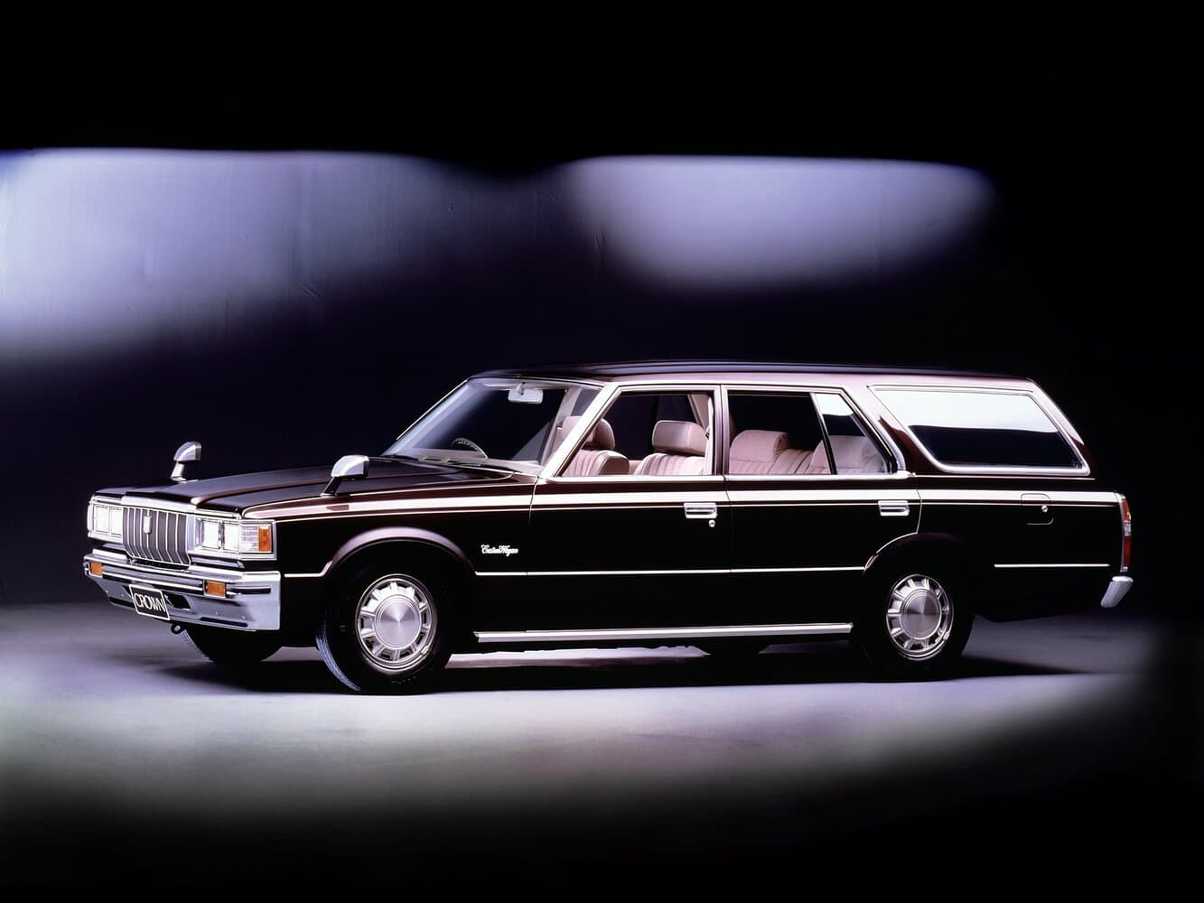 Toyota Crown VI (S110) Универсал 5 дв., фото 2