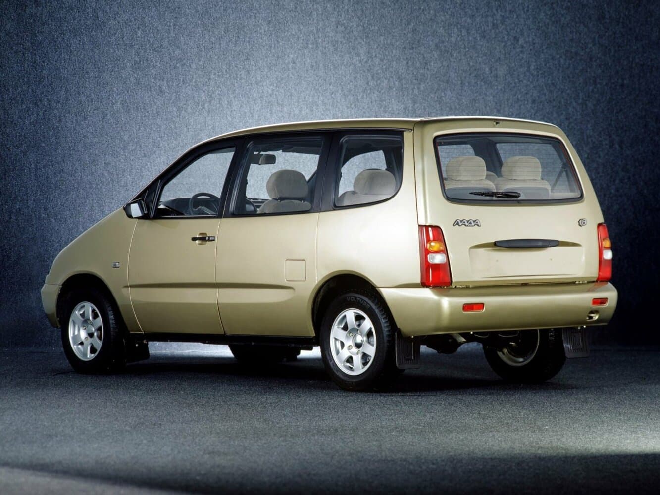 Lada (ВАЗ) 2120 Nadezhda I Рестайлинг Компактвэн, фото 5