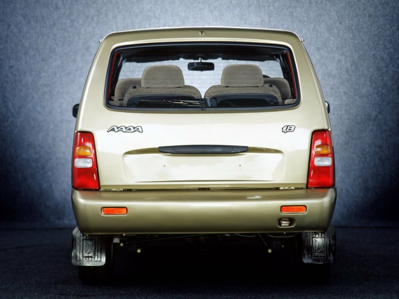Lada (ВАЗ) 2120 Nadezhda I Рестайлинг Компактвэн, фото 4