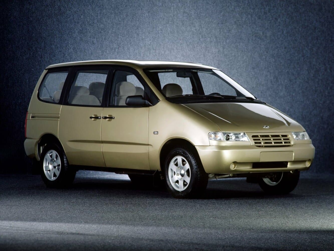 Lada (ВАЗ) 2120 Nadezhda