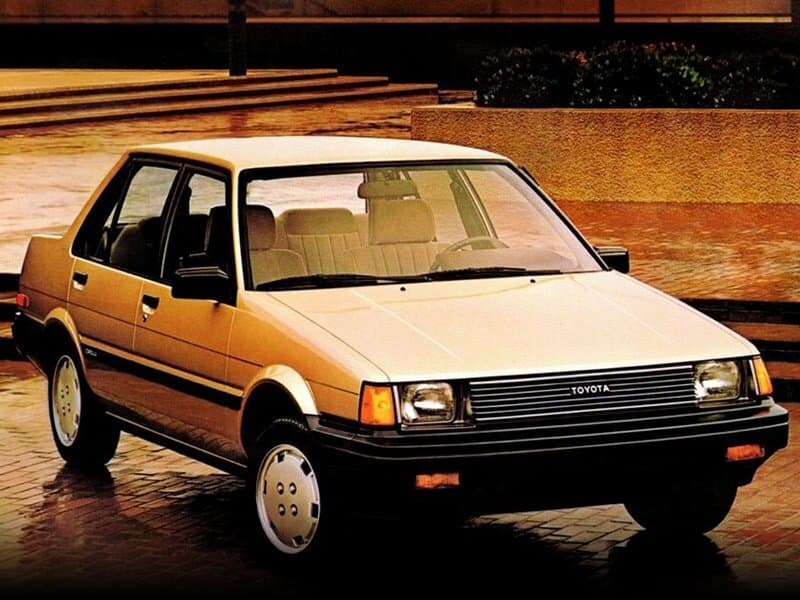 Toyota Corolla V (E80)