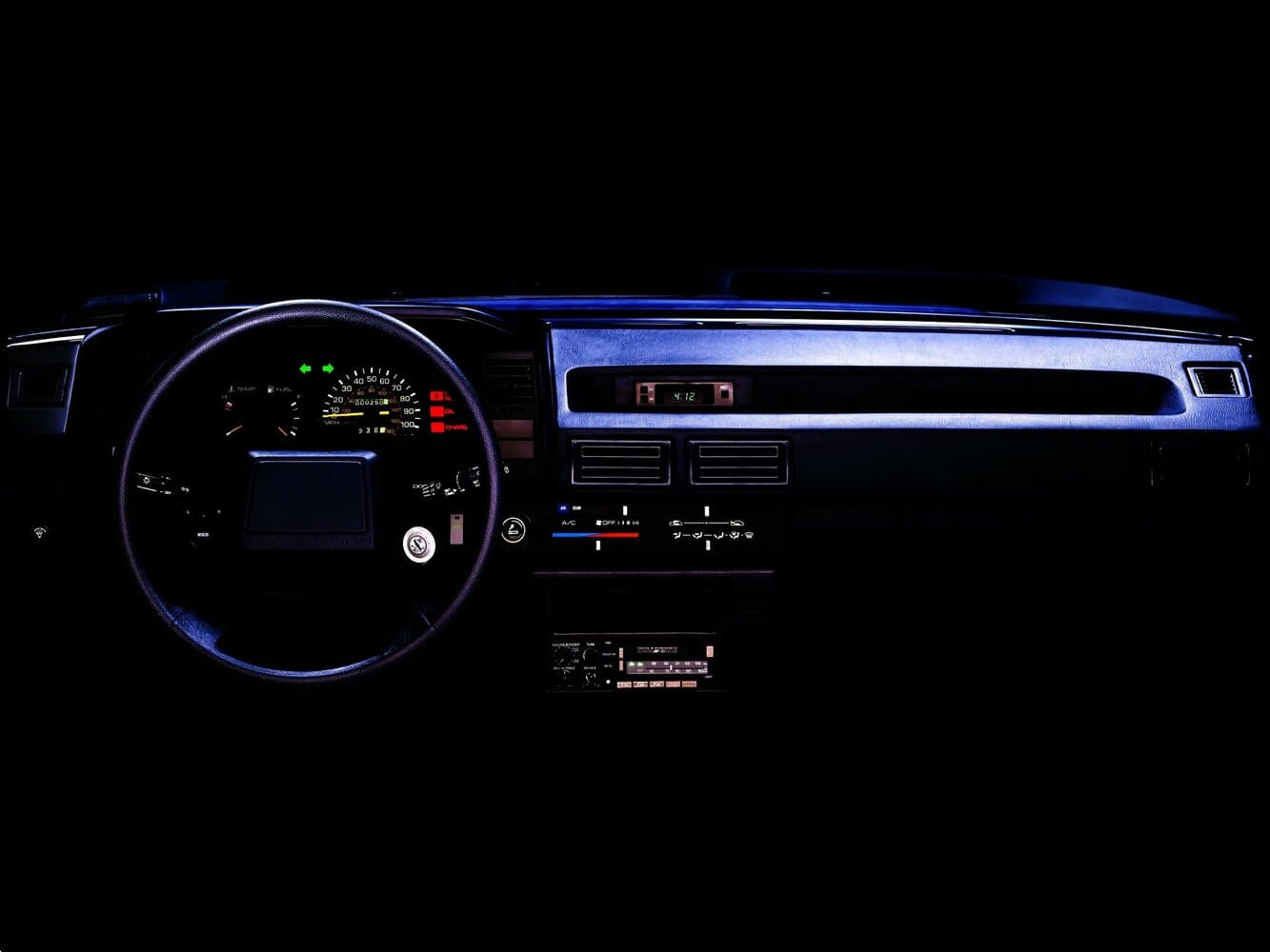 Toyota Corolla V (E80) Седан, фото 3