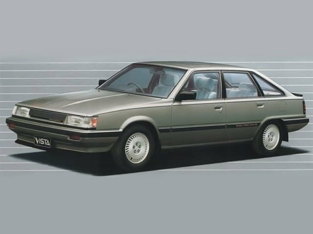 Toyota Vista I (V10) Хэтчбек 5 дв.