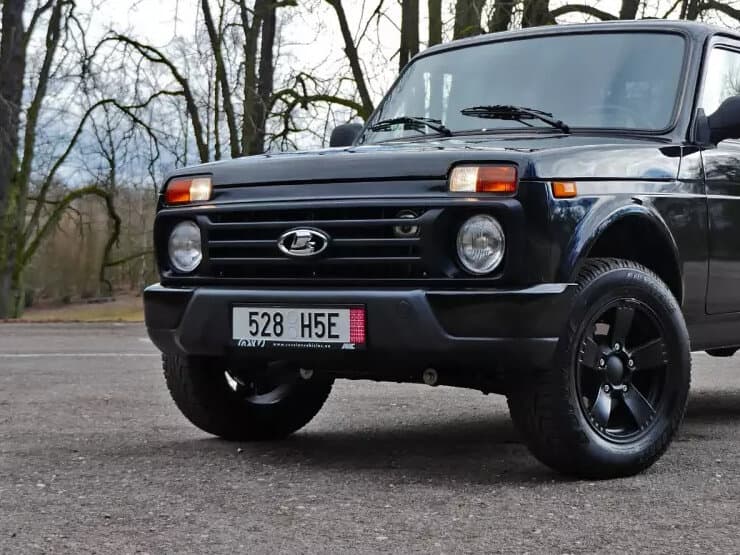 Lada (ВАЗ) 2329  Пикап Двойная кабина, фото 8