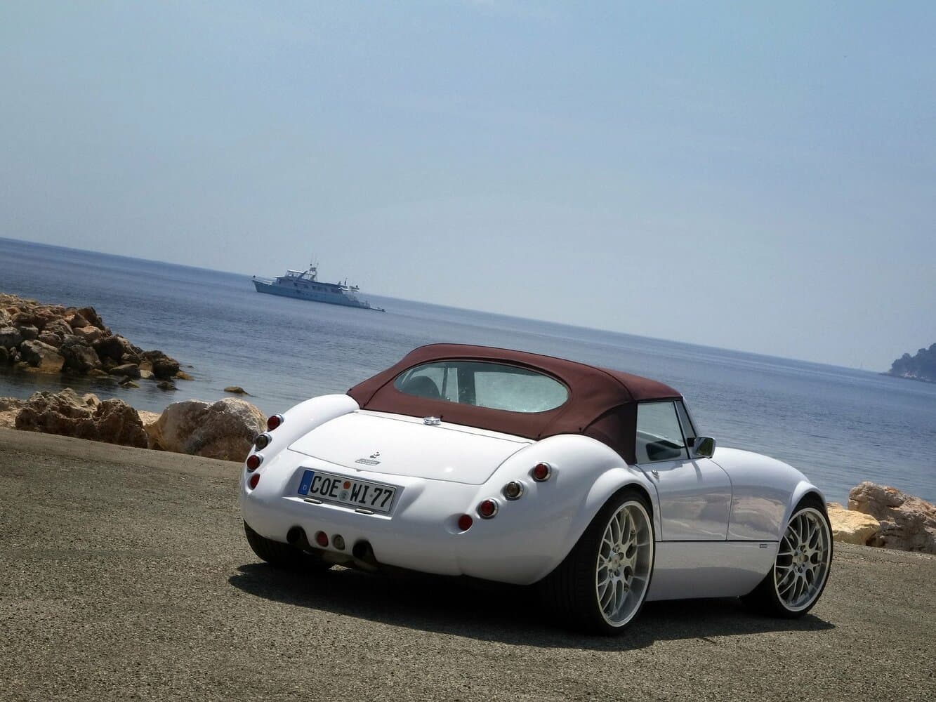 Wiesmann Roadster  Родстер, фото 3