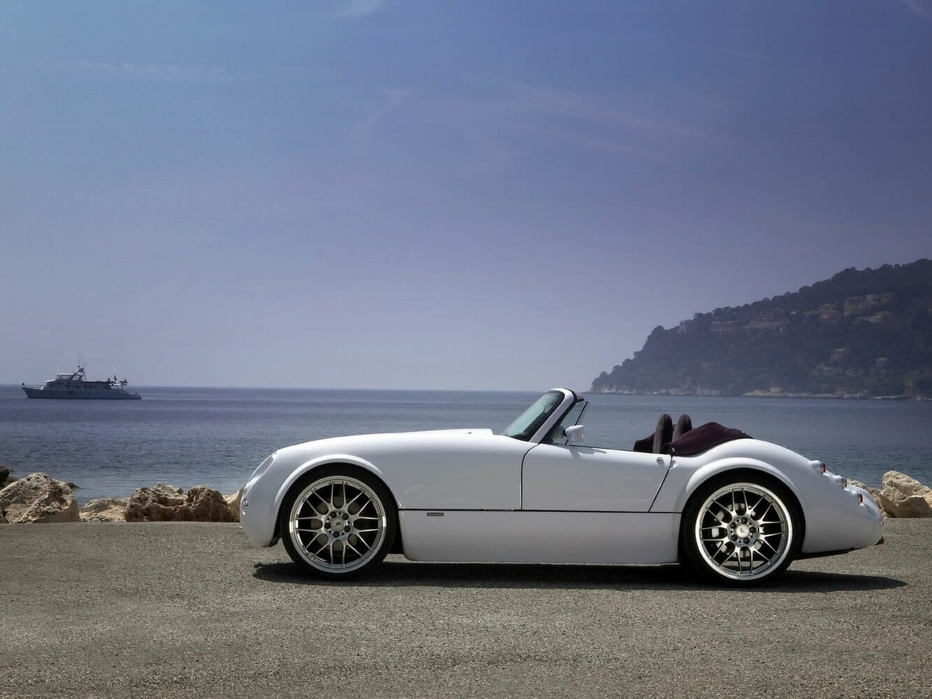 Wiesmann Roadster  Родстер, фото 2