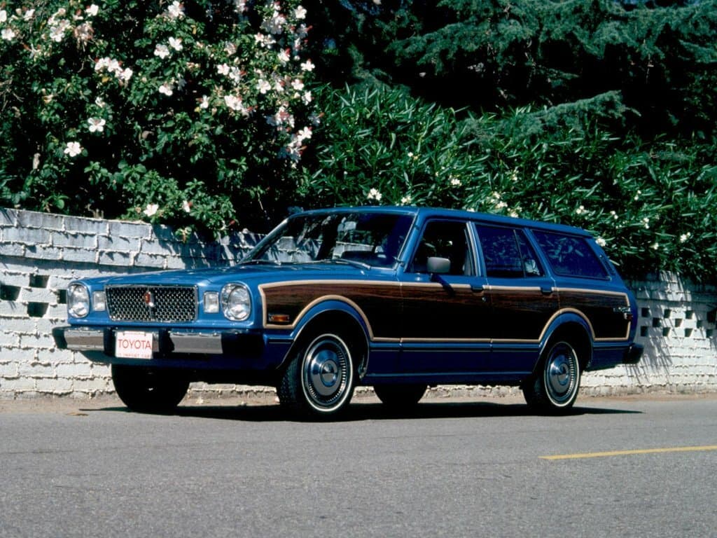 Toyota Cressida I (X30, X40) Универсал 5 дв.