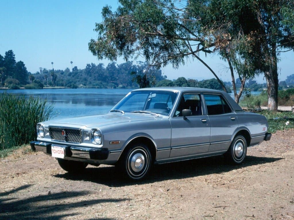 Toyota Cressida I (X30, X40)