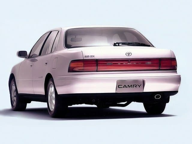 Toyota Camry V30 Седан, фото 3