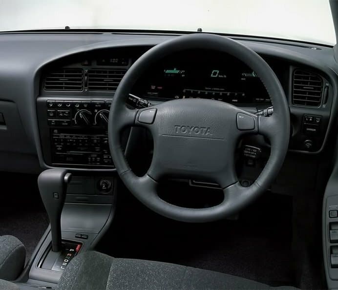 Toyota Camry V30 Седан, фото 4