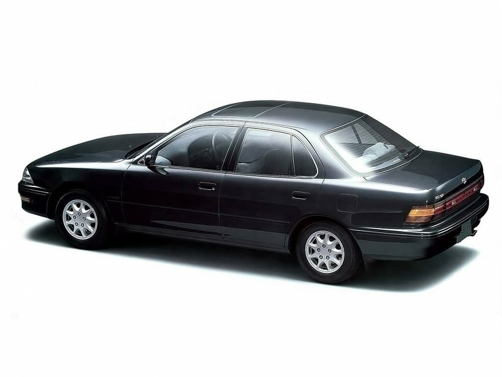 Toyota Camry V30 Седан, фото 2