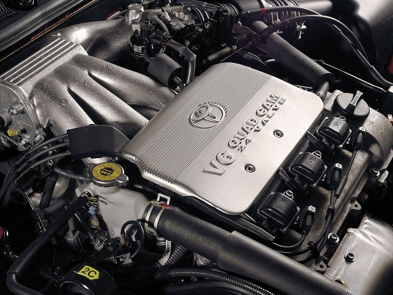 Toyota Camry IV (XV20) Седан Gracia, фото 6