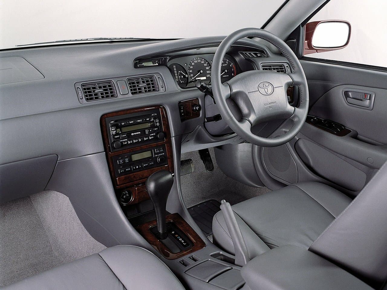 Toyota Camry IV (XV20) Седан Gracia, фото 5