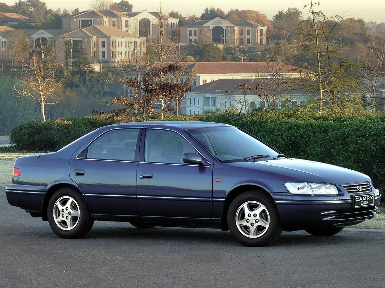 Toyota Camry IV (XV20) Седан Gracia, фото 2