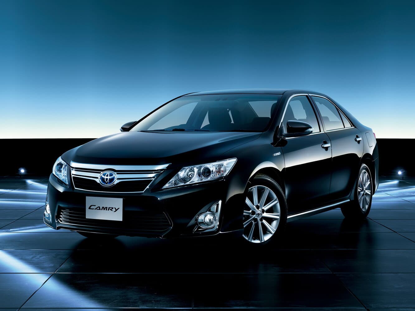 Toyota Camry VII (XV50) Седан Japan Market