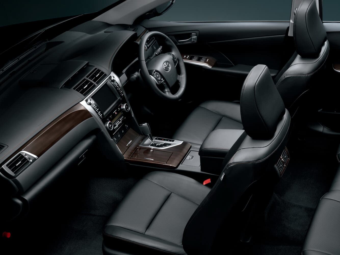 Toyota Camry VII (XV50) Седан Japan Market, фото 5