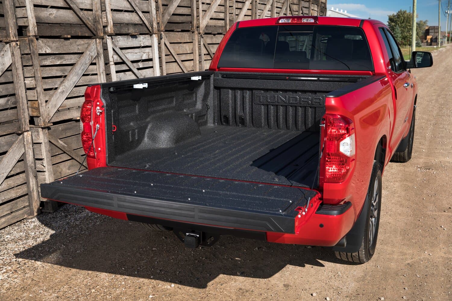 Toyota Tundra II Рестайлинг Пикап Двойная кабина Double Cab, фото 9