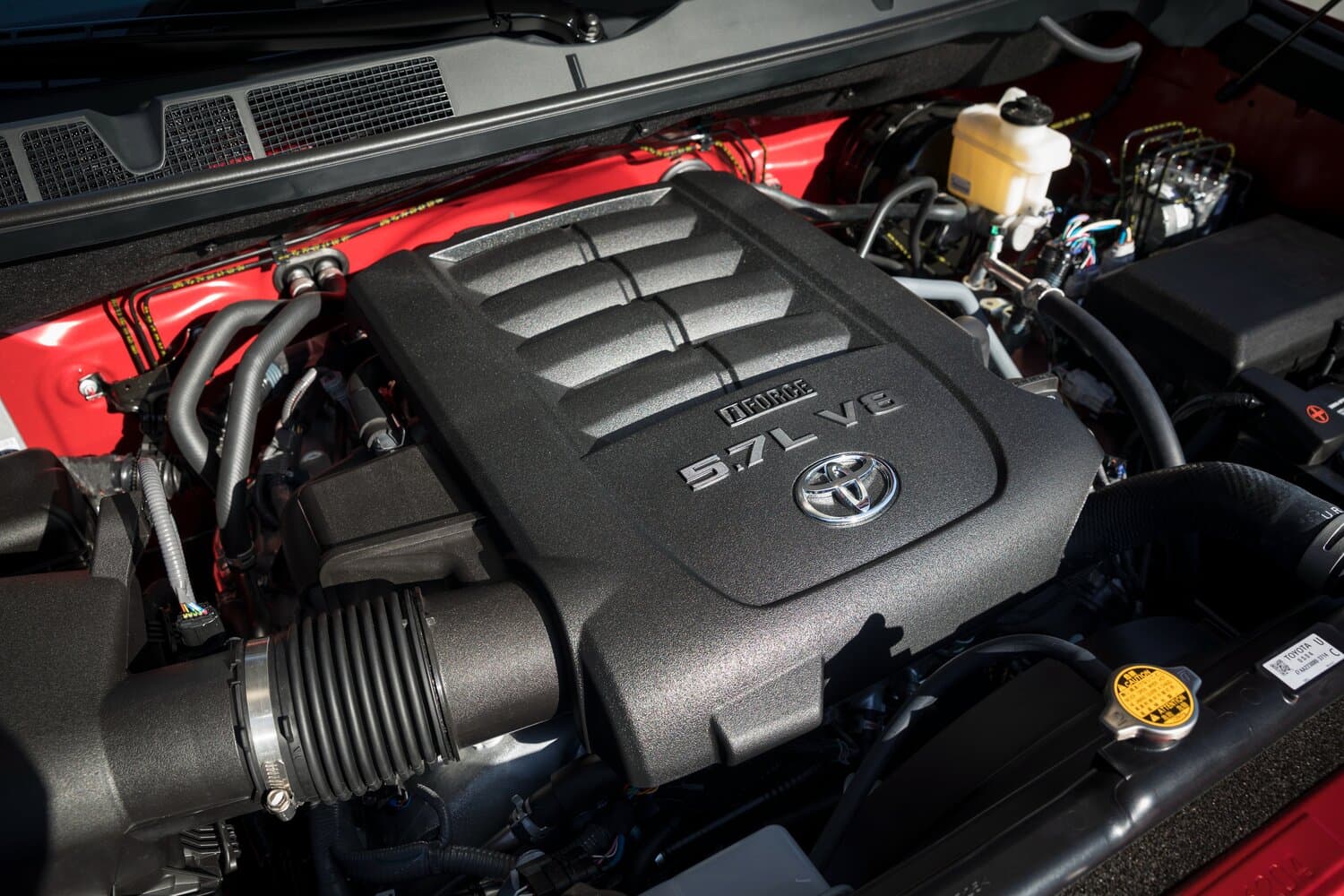 Toyota Tundra II Рестайлинг Пикап Двойная кабина Double Cab, фото 11