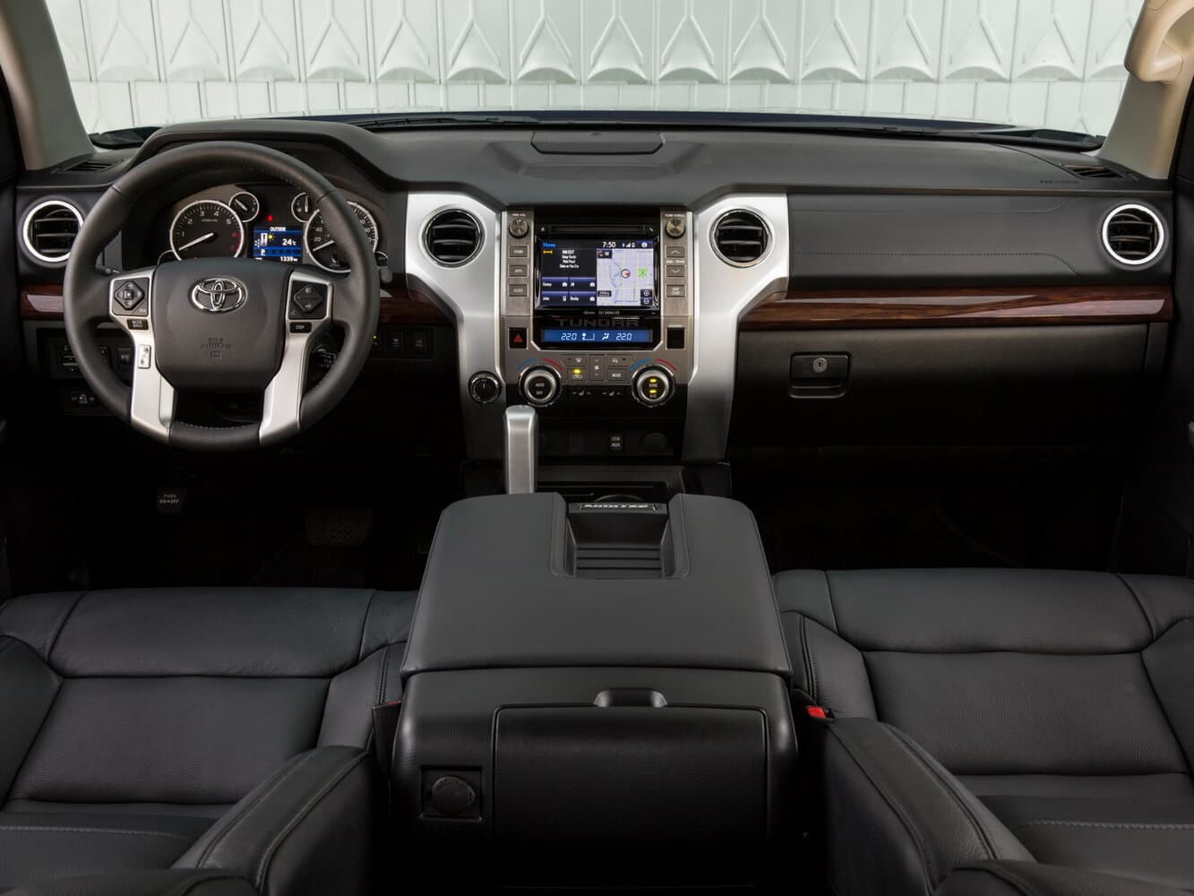 Toyota Tundra II Рестайлинг Пикап Двойная кабина Double Cab, фото 5