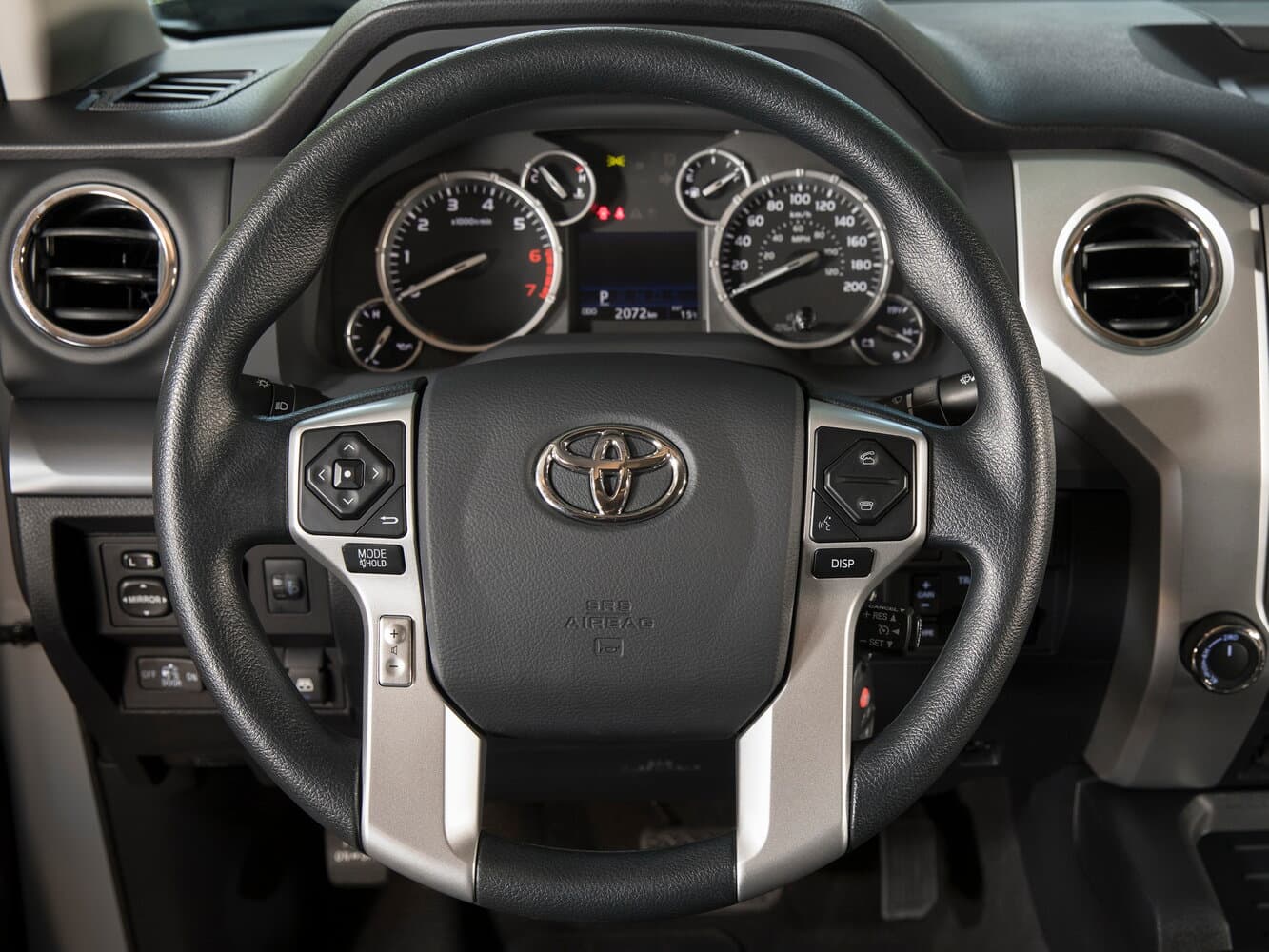Toyota Tundra II Рестайлинг Пикап Двойная кабина Double Cab, фото 8