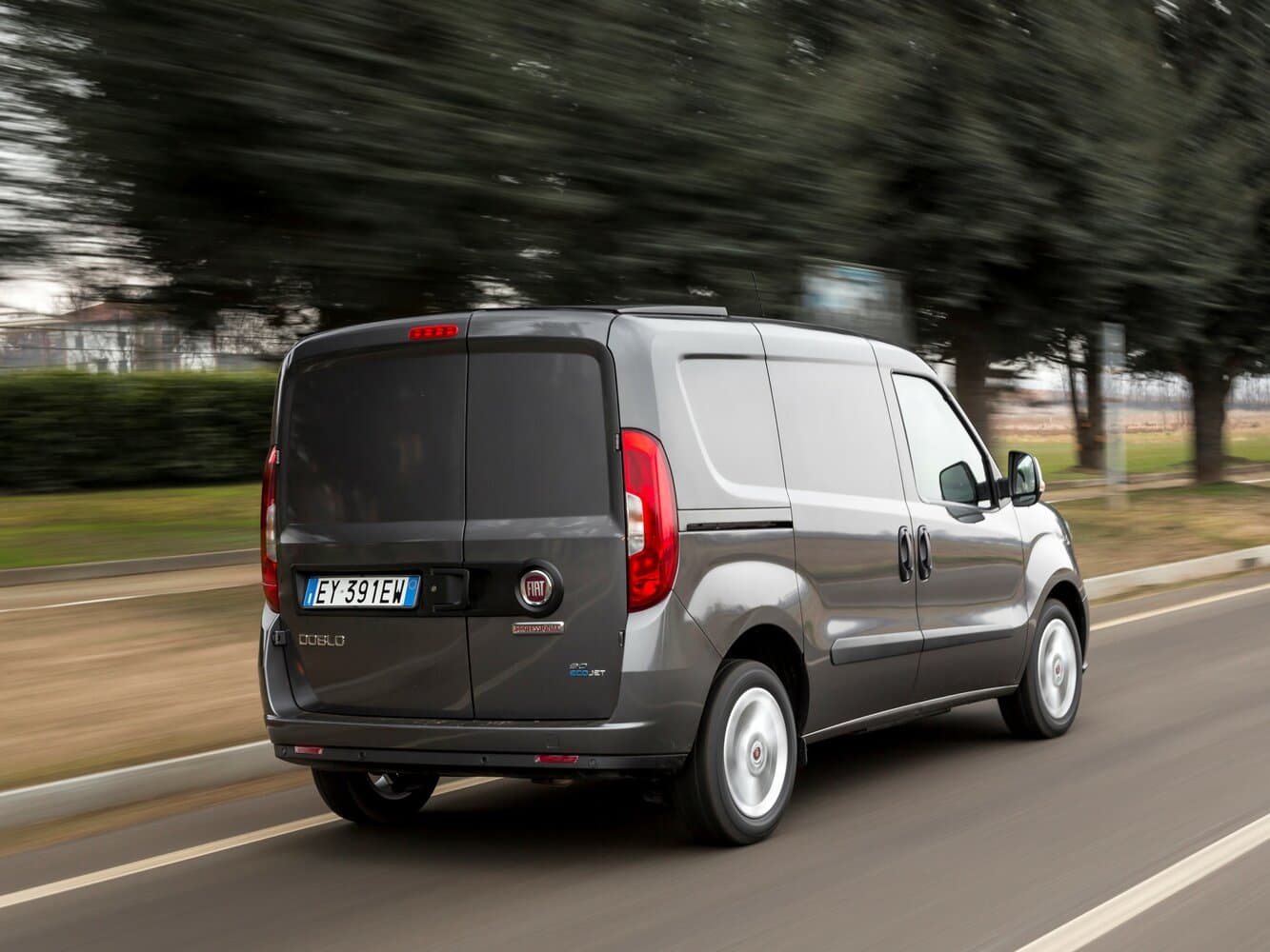Fiat, Doblo, II Рестайлинг, 2019, фото 5