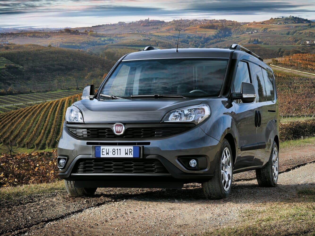 Fiat, Doblo, II Рестайлинг, 2019, фото 2