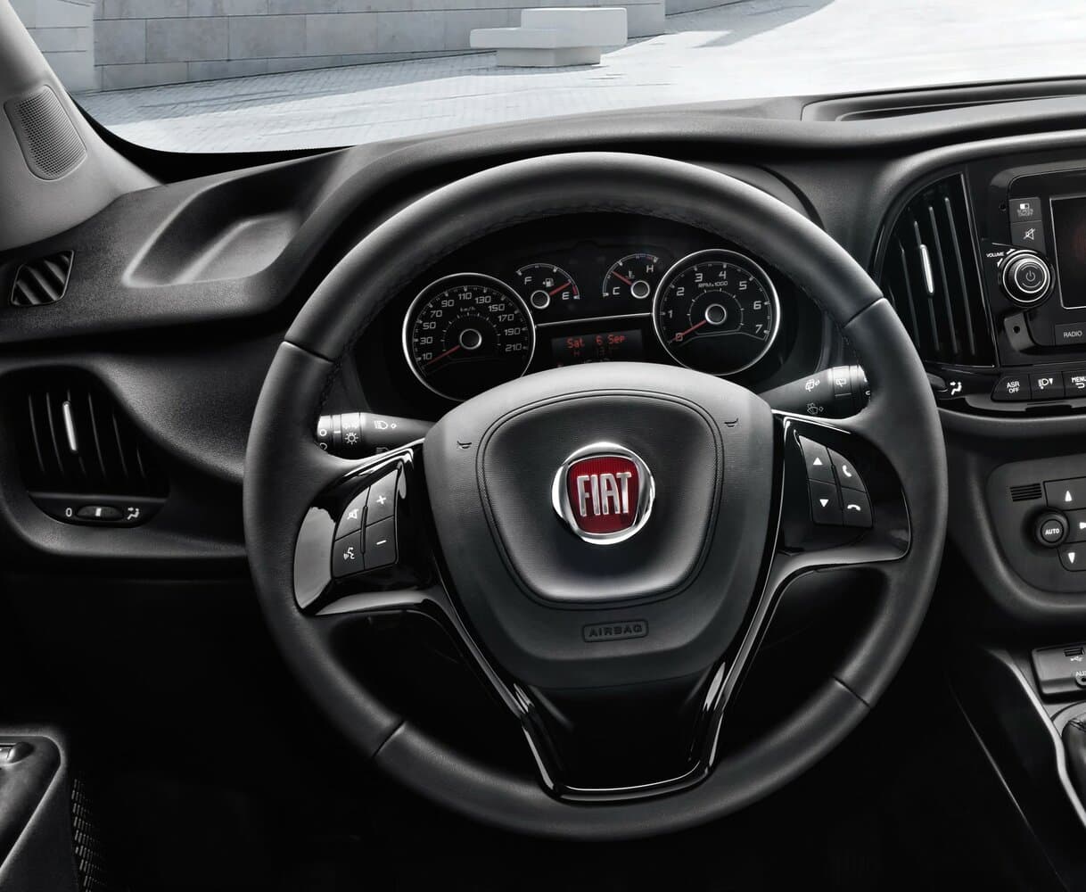 Fiat, Doblo, II Рестайлинг, 2019, фото 3
