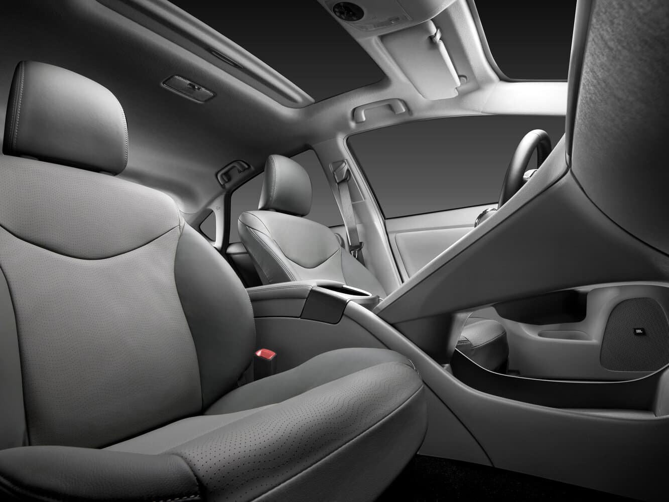Toyota Prius III Рестайлинг (XW30) Лифтбек, фото 6