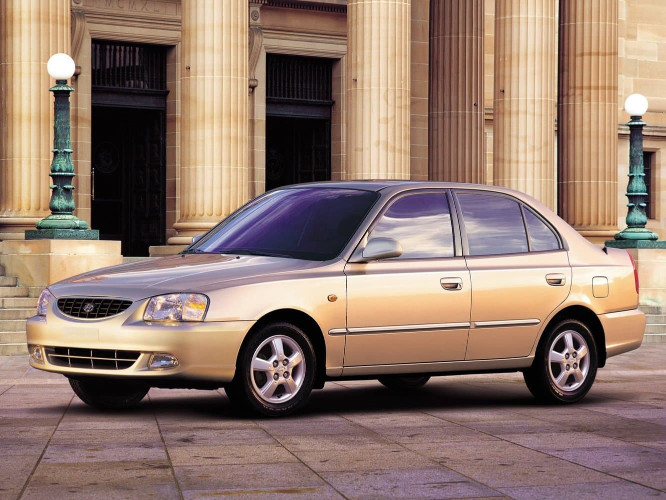 Hyundai Accent II