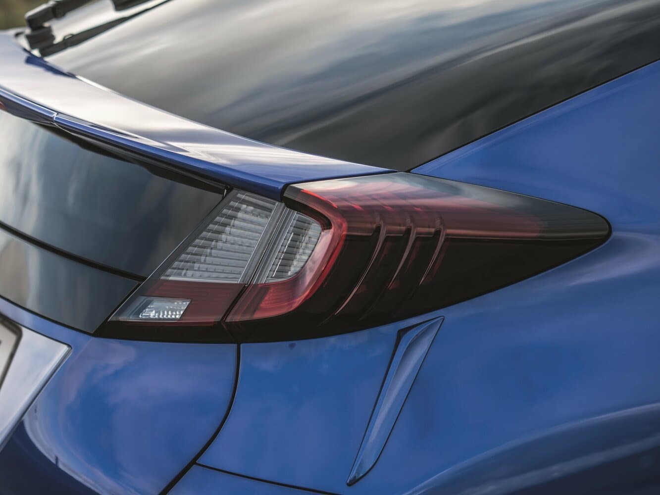 Honda, Civic, IX Рестайлинг, 2015, фото 11