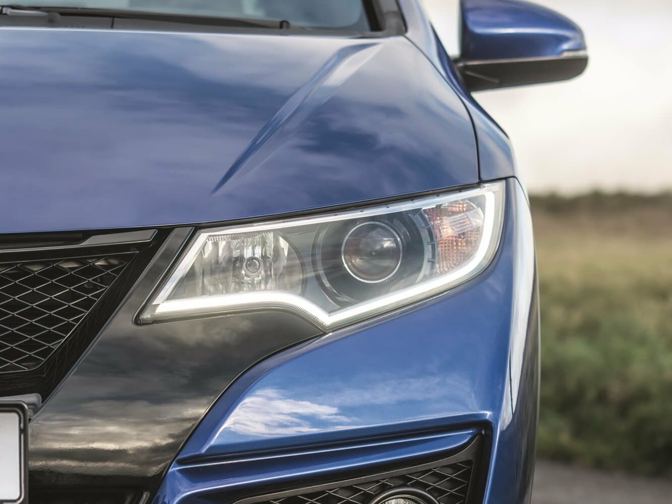 Honda, Civic, IX Рестайлинг, 2015, фото 12