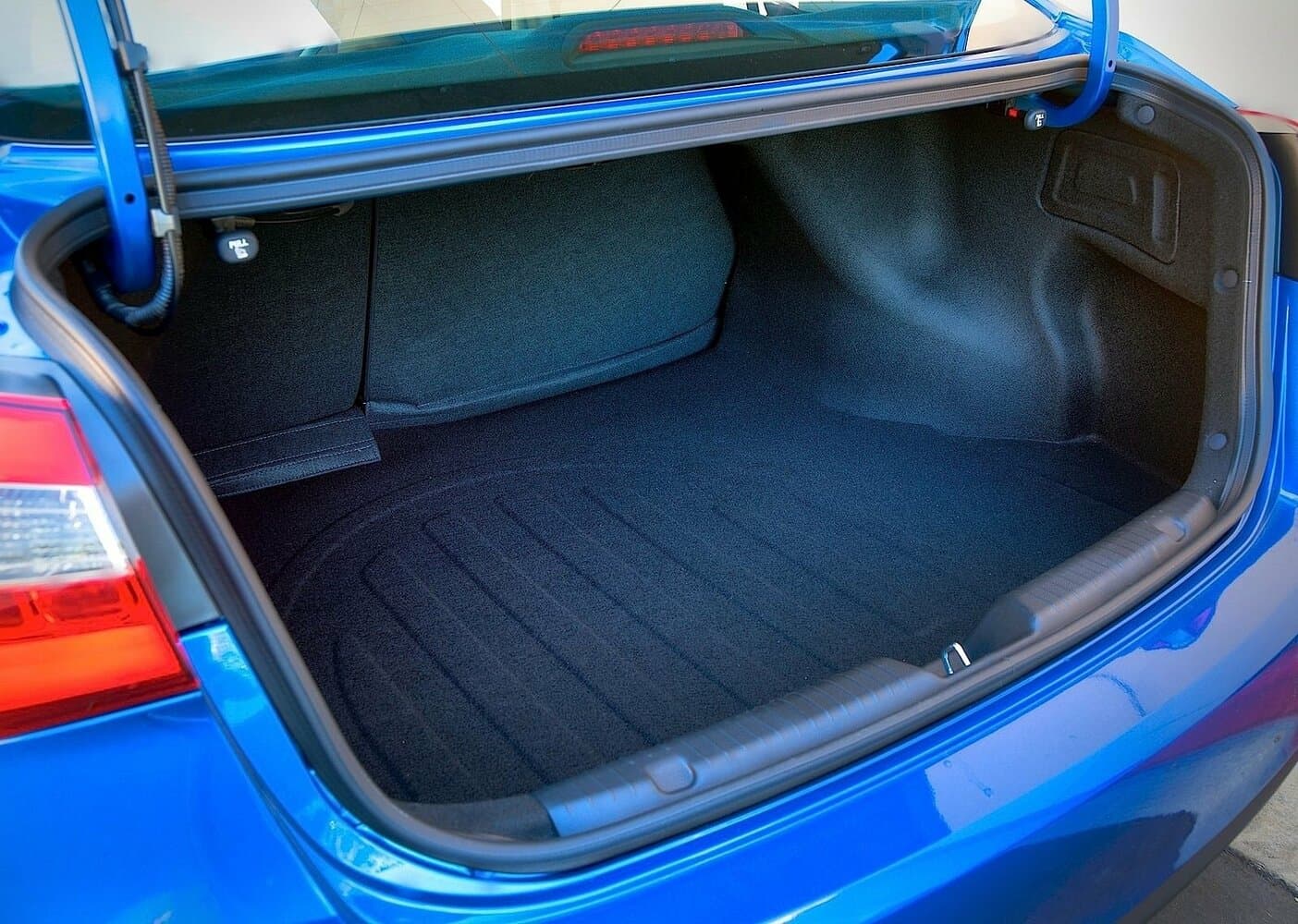 Kia Forte II Седан, фото 10