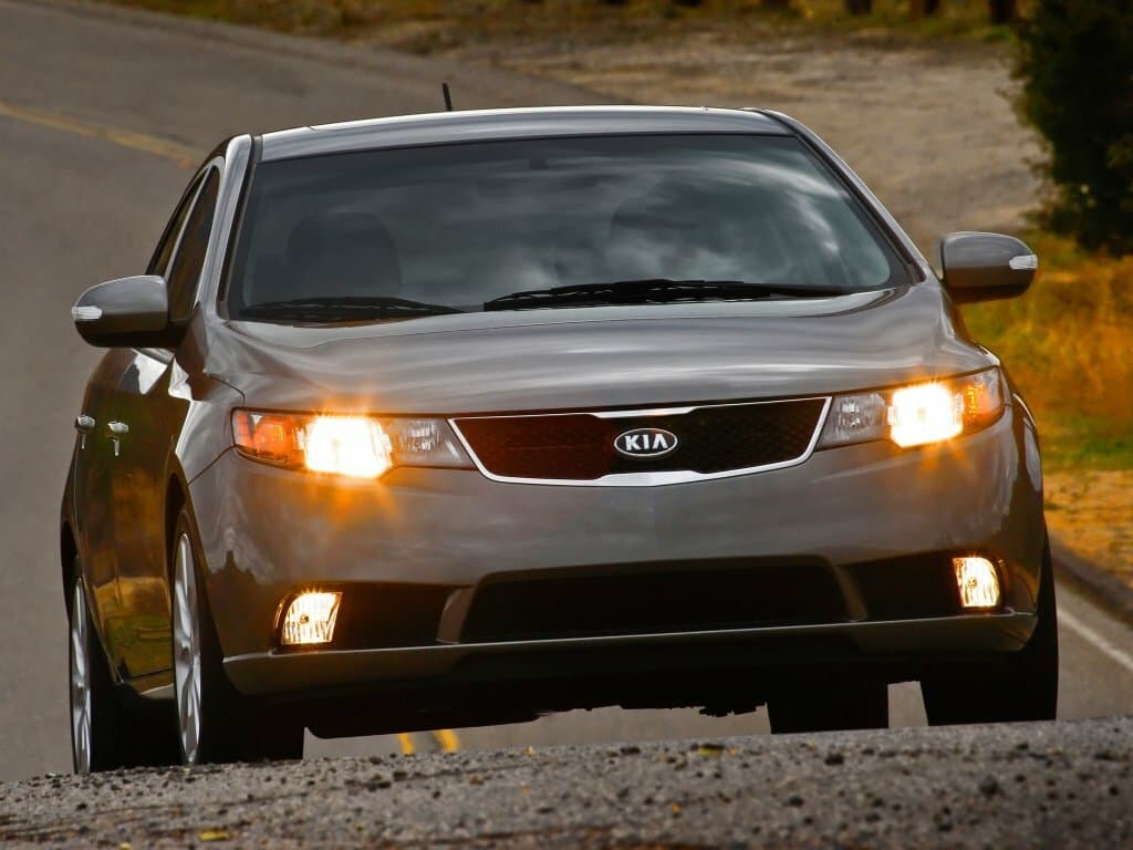 Kia Forte II Седан, фото 3