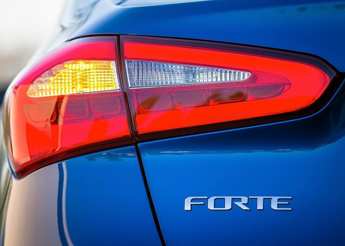 Kia Forte II Седан, фото 11